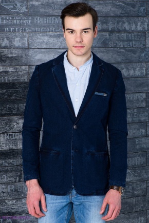 Comment choisir une veste en jean pour homme et quoi porter avec ?