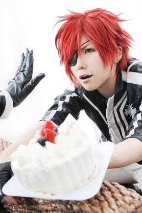 تسريحات الشعر للرجال بأسلوب الأنيمي: الأنواع وقواعد الاختيار