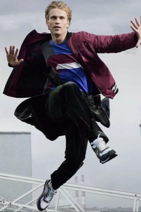 Tute da uomo Forward