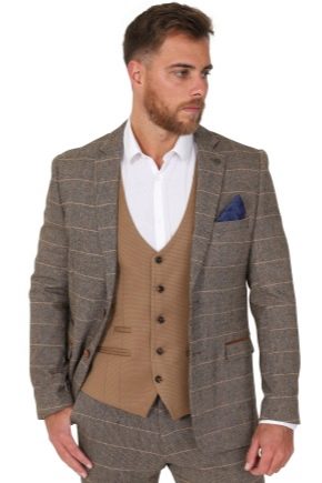 Chaquetas de tweed para hombre: ¿cómo elegir y con qué combinar?