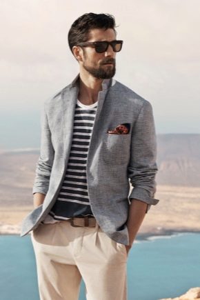 Chaquetas casuales para hombre: ¿que son y que llevar?