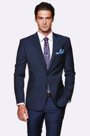 Erkek ceketlerinin boyutları: nasıl belirlenir ve seçilir?