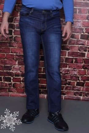 Ζεστά αντρικά τζιν: τι είναι και πώς να επιλέξετε;
