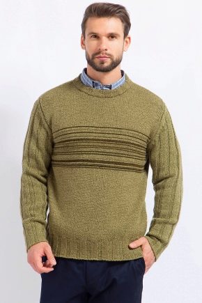 Мъжки джъмпери: сортове и съвети за избор