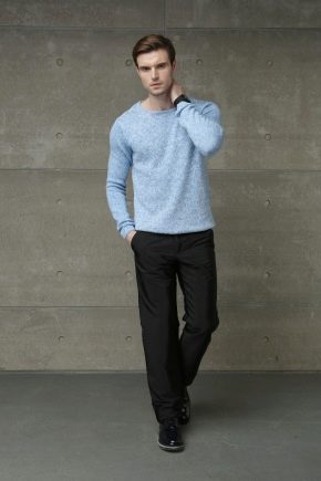 Pantalons isolés pour hommes: types et conseils pour choisir