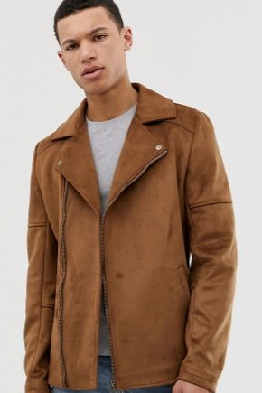 Chaquetas de gamuza para hombre: ¿cómo elegir y qué llevar?