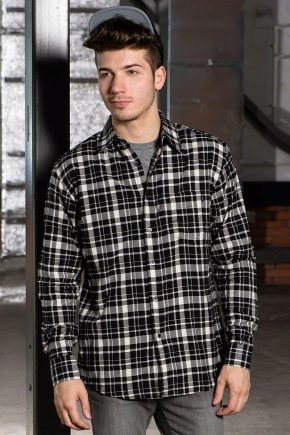 Chemises chaudes pour hommes : une variété de matières et des secrets de choix