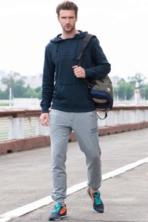 Choisir des pantalons de survêtement pour hommes