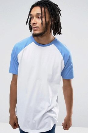 Μακριά μπλουζάκια για άντρες