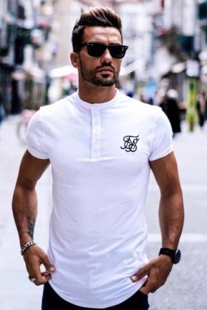 Camisetas de marca para hombre