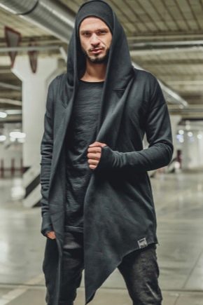 Мъжки халати: разнообразие от модели и характеристики по избор