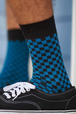 Calcetines de hombre: variedades y consejos para elegir.