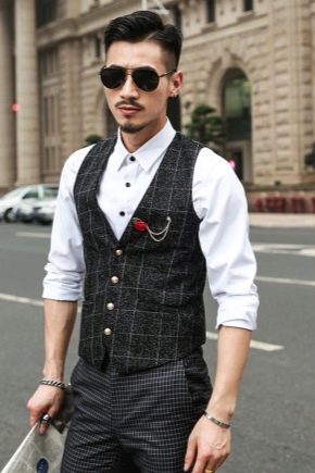 Herrenwesten: Sorten und Tipps zur Auswahl