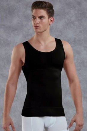 Intimo modellante da uomo