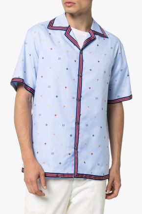 Gucci Erkek Gömlek İncelemesi