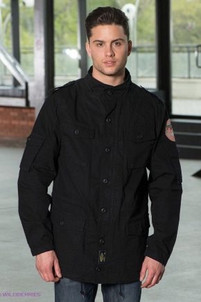 Alpha Industries erkek ceketlerinin özellikleri