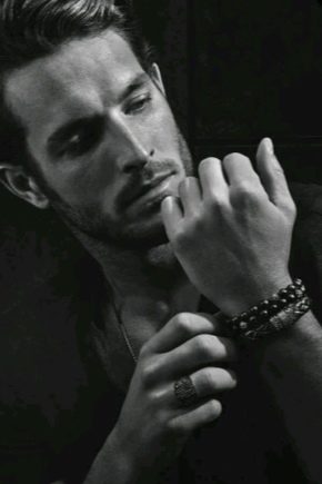 Размери на мъжки гривни: какви са те и как да се определи?