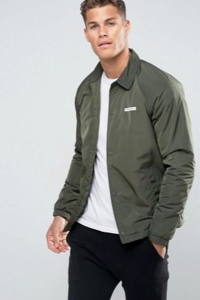 Sommer-Herrenjacken: Sorten und Tipps zur Auswahl