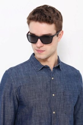 Γυαλιά ηλίου Polaroid για άνδρες: μια επισκόπηση των μοντέλων και τα μυστικά της επιλογής