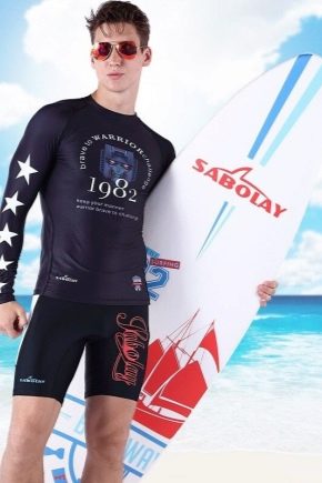 How to choose a men's swim jersey?