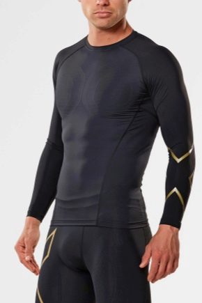 Sıkıştırma erkek iç çamaşırı