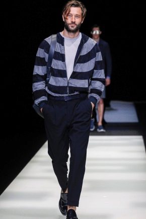 Men's fashion in spring - an overview of trends
