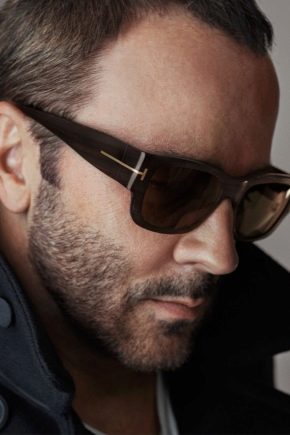 Recensione degli occhiali da uomo Tom Ford