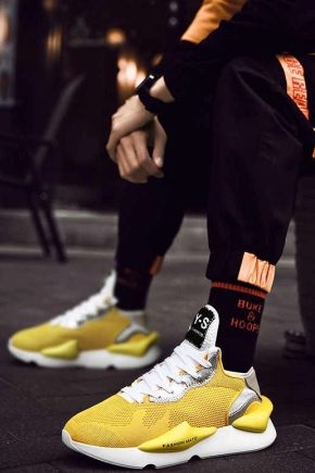 Zapatillas de marca para hombre