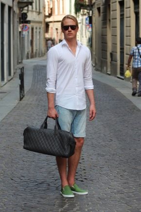 Modische Herren Sommerschuhe