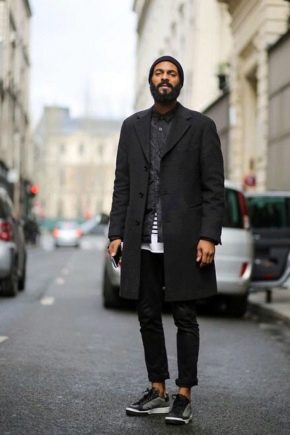 Zapatillas de hombre de moda