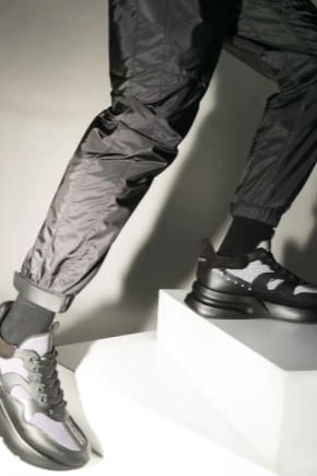 Herren Turnschuhe Alexander McQueen