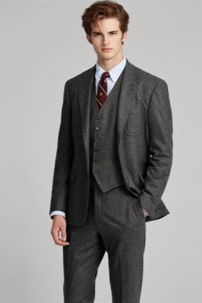 Revisión de marcas de ropa masculina