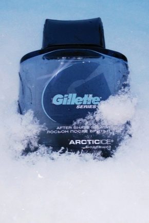 Revisión de la loción para después del afeitado Gillette