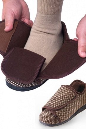 Ορθοπεδικά παπούτσια για άνδρες: τύποι και κανόνες επιλογής