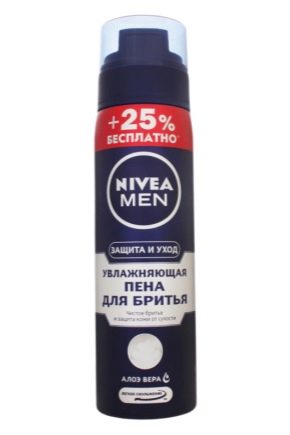 Wählen Sie NIVEA Rasierschaum