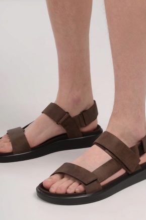 Sandalias hombre ECCO