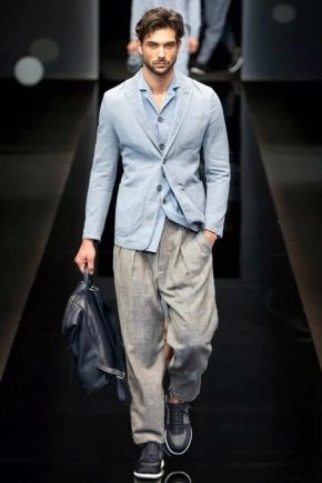 Estilos de ropa para hombres