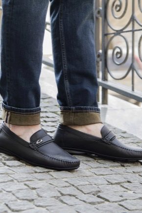 Tudo sobre mocassins masculinos