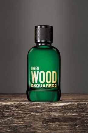 La parfumerie masculine DSQUARED2