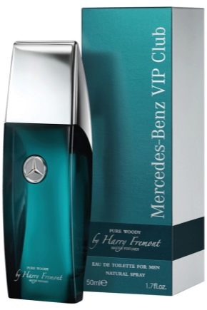 Parfümerie Mercedes Benz