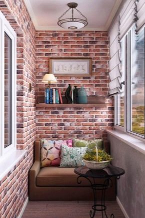 Riparazione balconi e logge