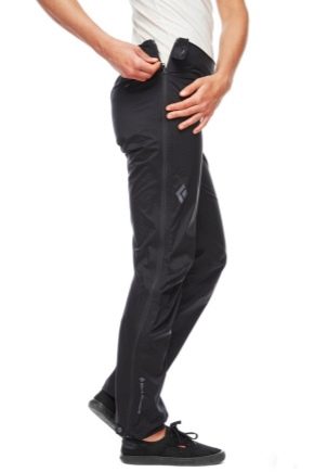 Elección de pantalones autoinyectables