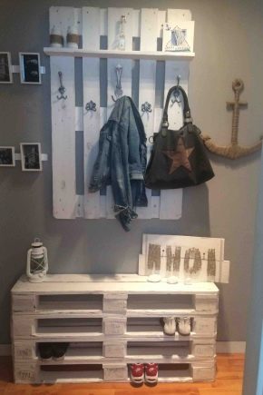 How to make a hallway with your own hands?