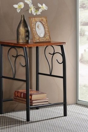 Chevets forgés - une décoration d'intérieur originale