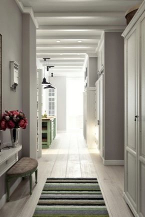 Conception de couloir étroit