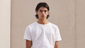 Мъжки бананови дънки