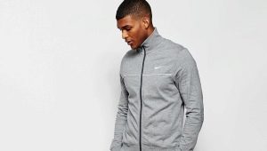 Chándales para hombre: tipos y opciones.