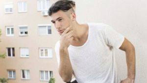 Como escolher um penteado e corte de cabelo para um homem?