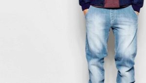 Мъжки джогинг джинси: какви са те и какво да носите?