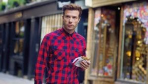Мъжки ризи в клетка: какви са те и с какво да се комбинират?